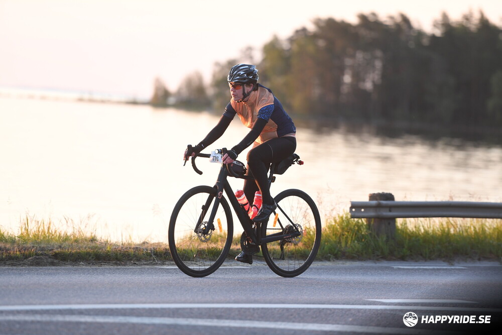 Bild från Vätternrundan 2025