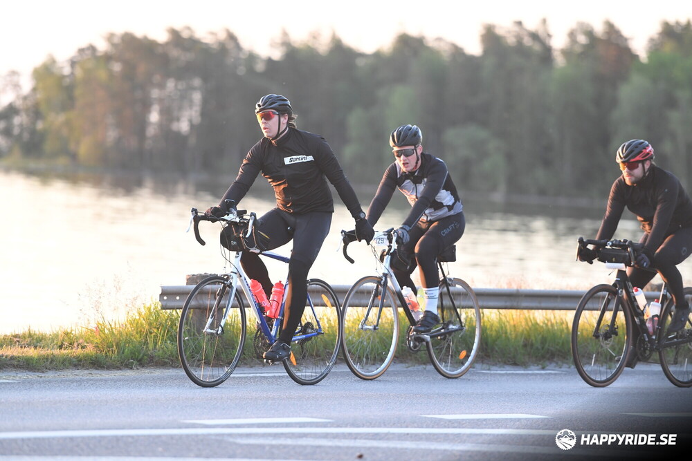 Bild från Vätternrundan 2025