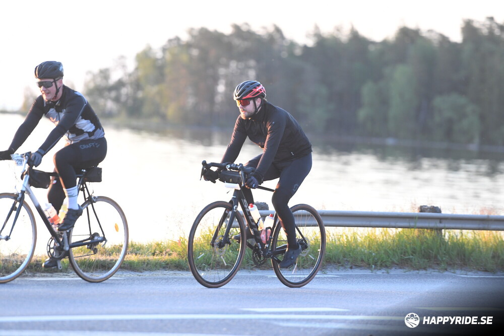 Bild från Vätternrundan 2025