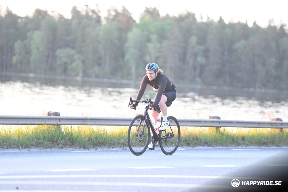 Bild från Vätternrundan 2025