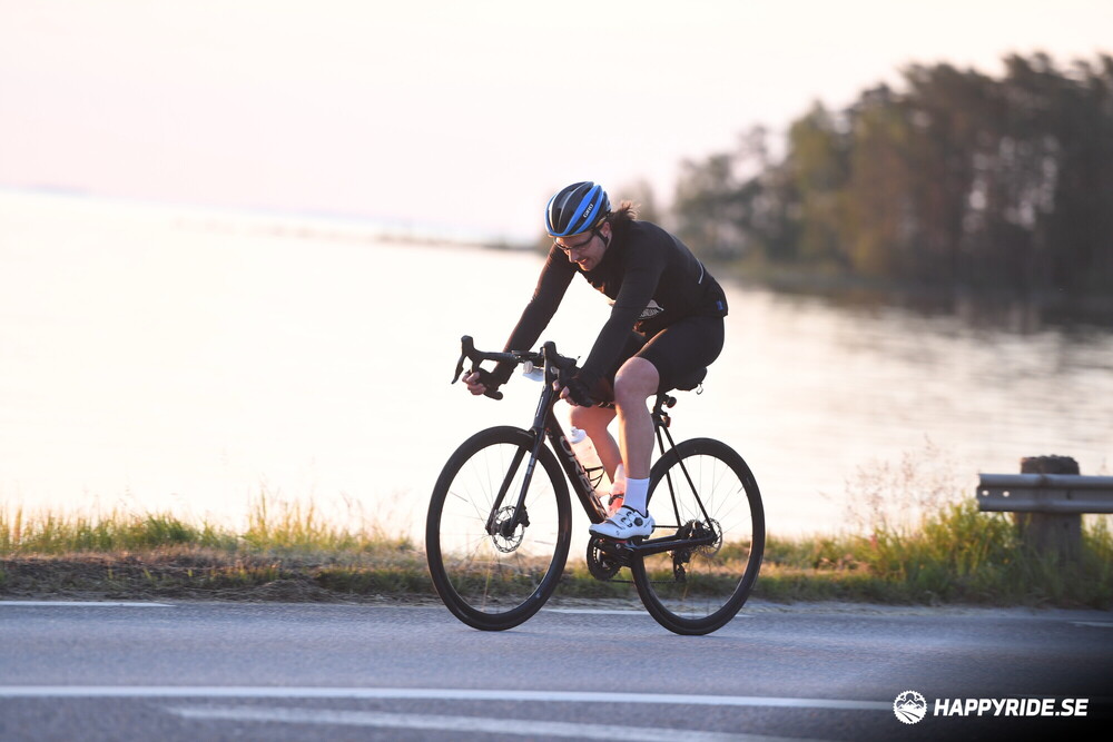 Bild från Vätternrundan 2025