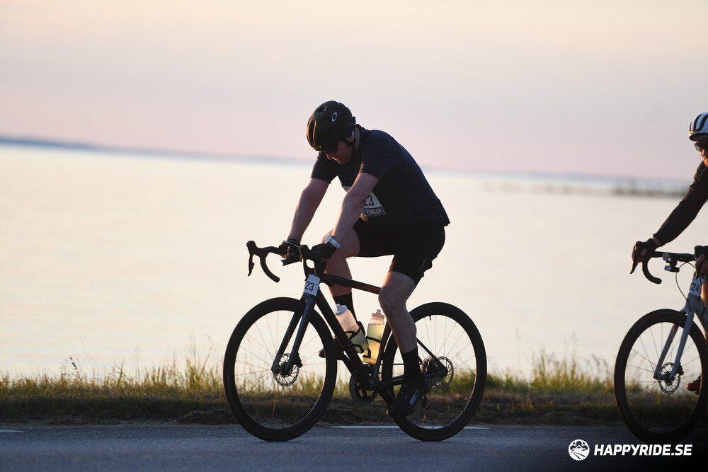 Bild från Vätternrundan 2025