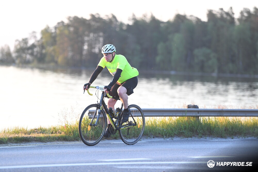 Bild från Vätternrundan 2025