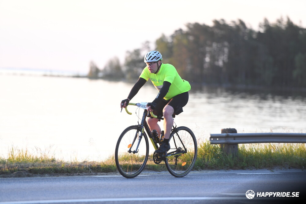 Bild från Vätternrundan 2025