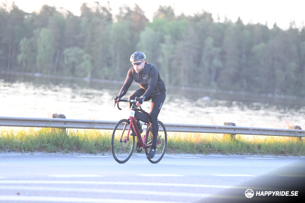 Bild från Vätternrundan 2025