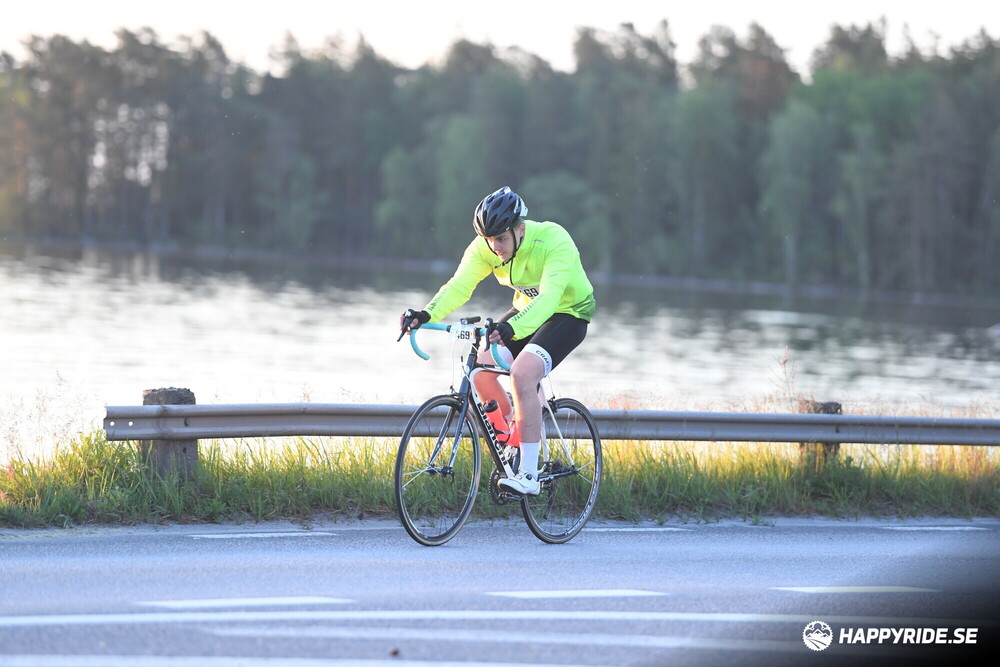 Bild från Vätternrundan 2025