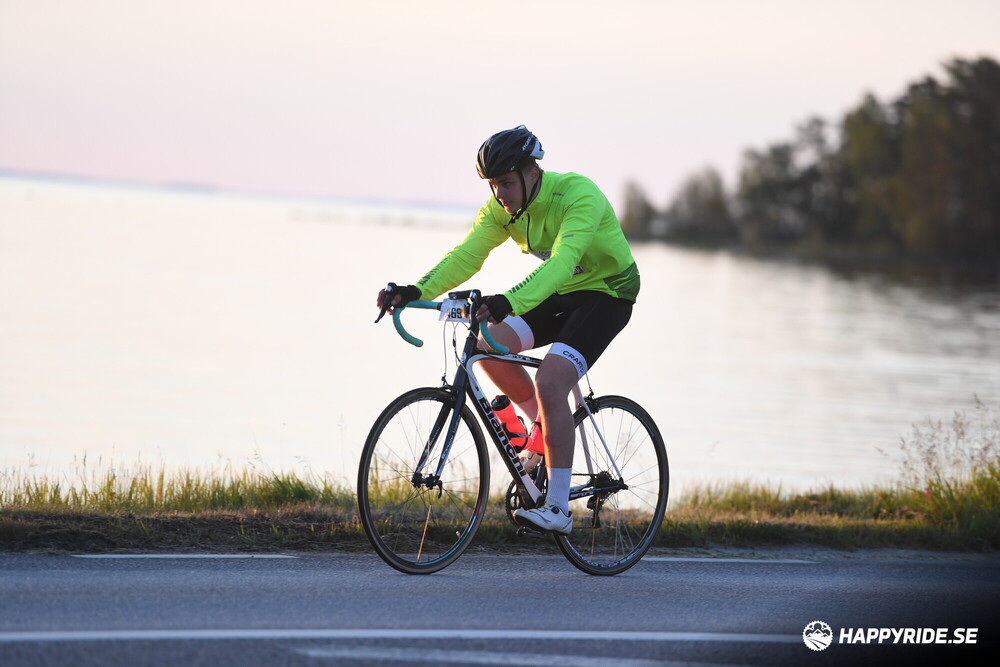 Bild från Vätternrundan 2025