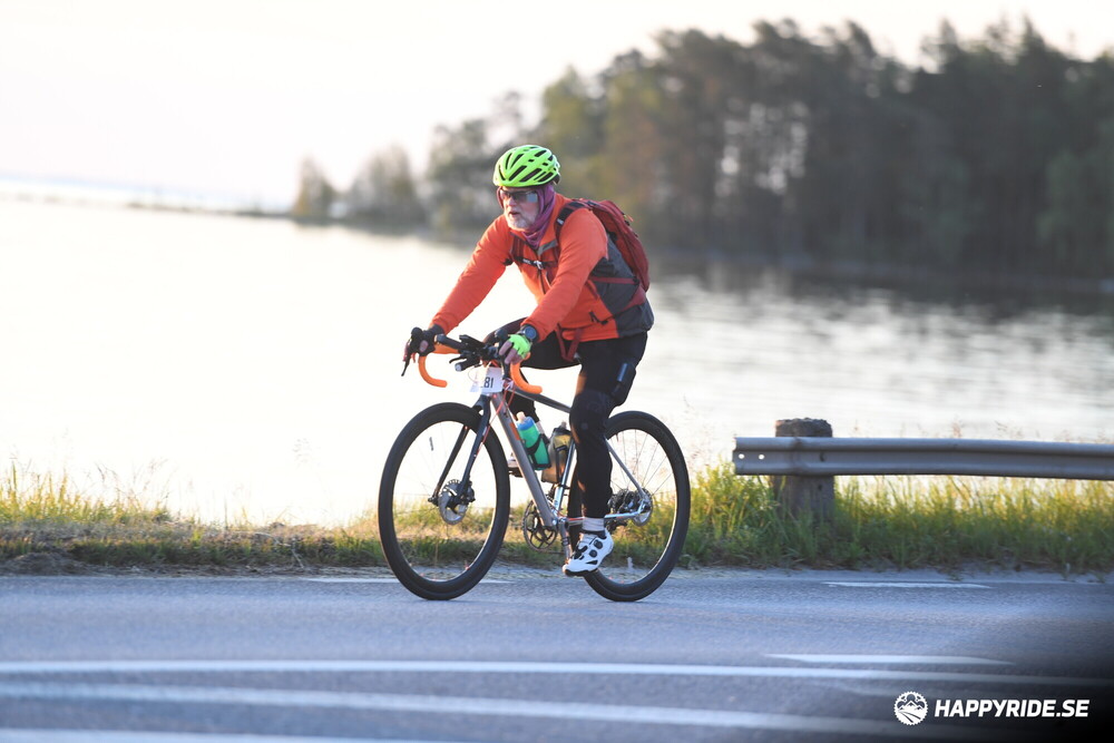 Bild från Vätternrundan 2025