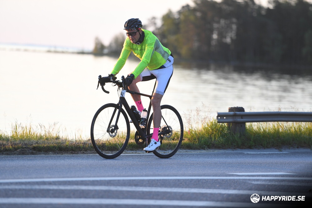 Bild från Vätternrundan 2025