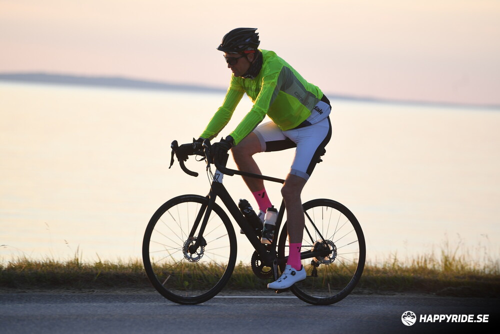 Bild från Vätternrundan 2025