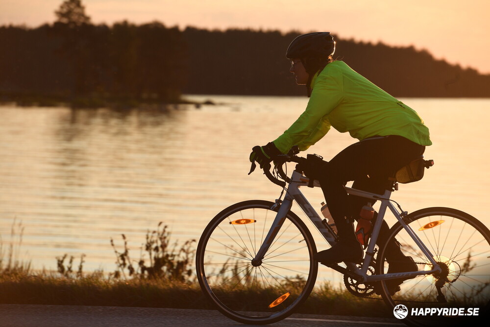 Bild från Vätternrundan 2025