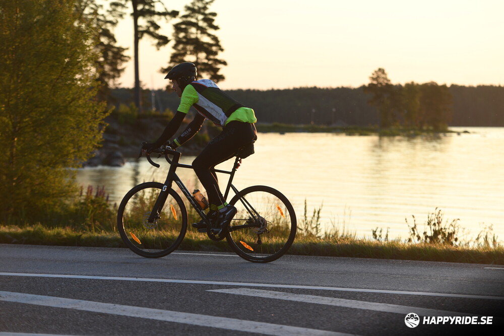 Bild från Vätternrundan 2025