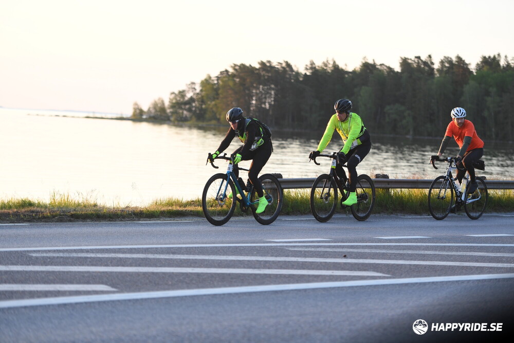 Bild från Vätternrundan 2025