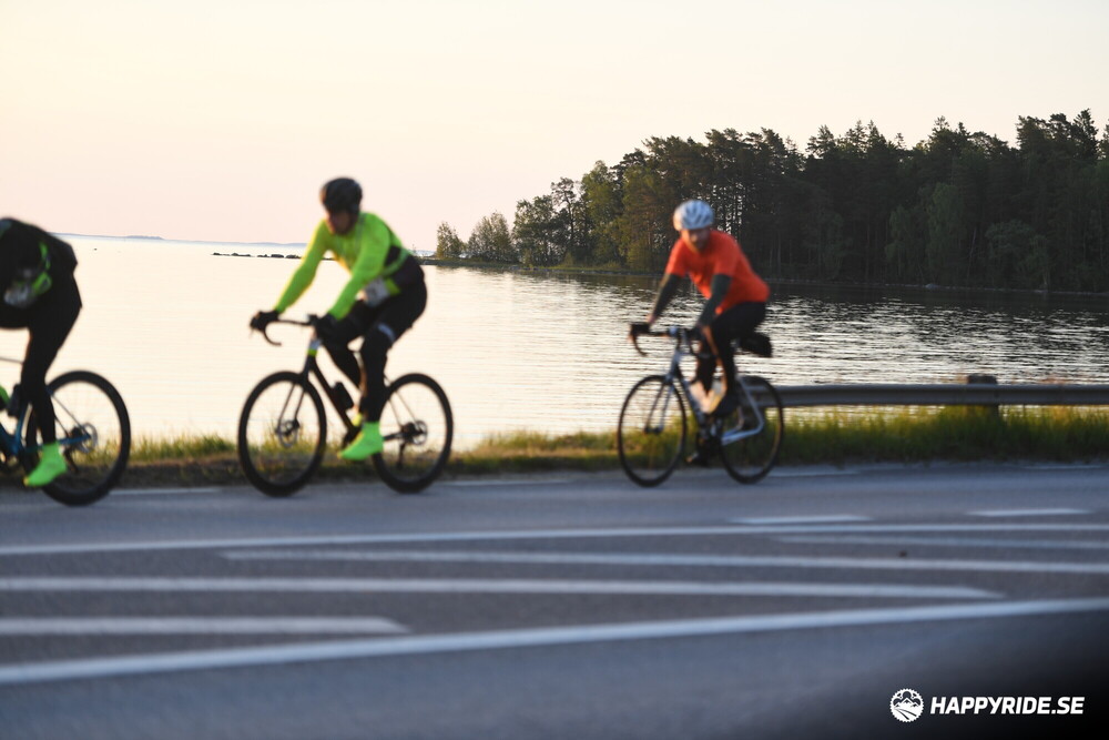 Bild från Vätternrundan 2025