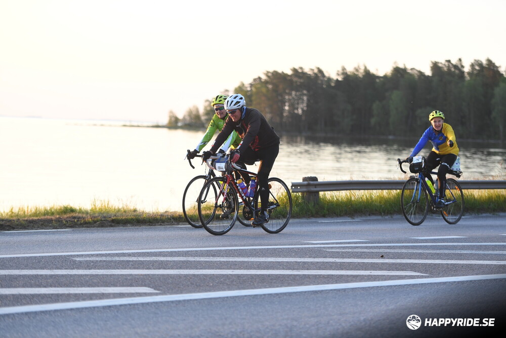 Bild från Vätternrundan 2025