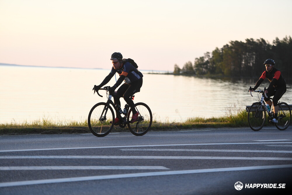 Bild från Vätternrundan 2025