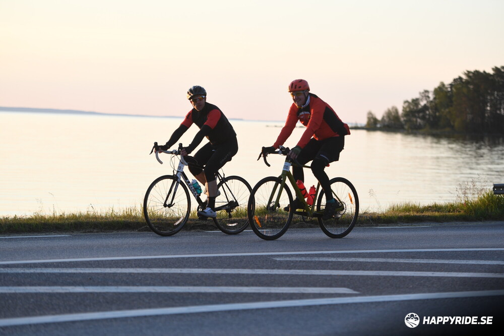 Bild från Vätternrundan 2025