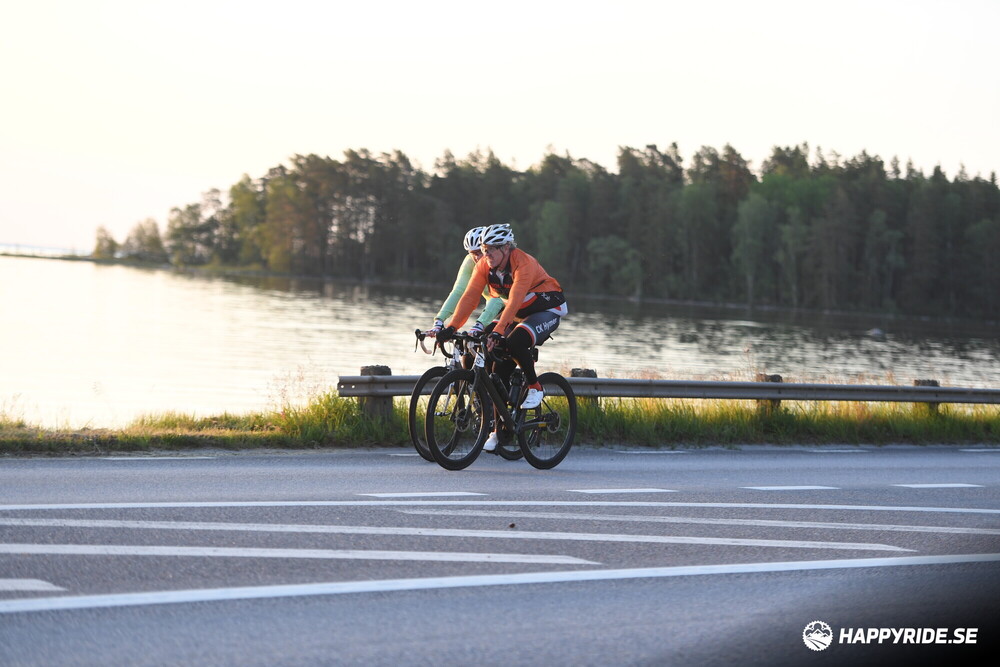 Bild från Vätternrundan 2025