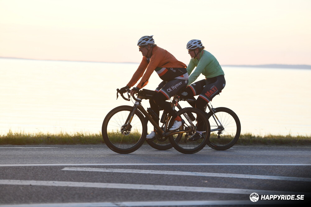 Bild från Vätternrundan 2025