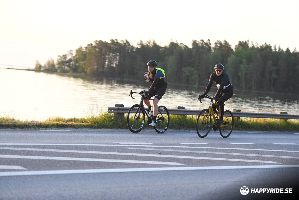 Bild från Vätternrundan 2025