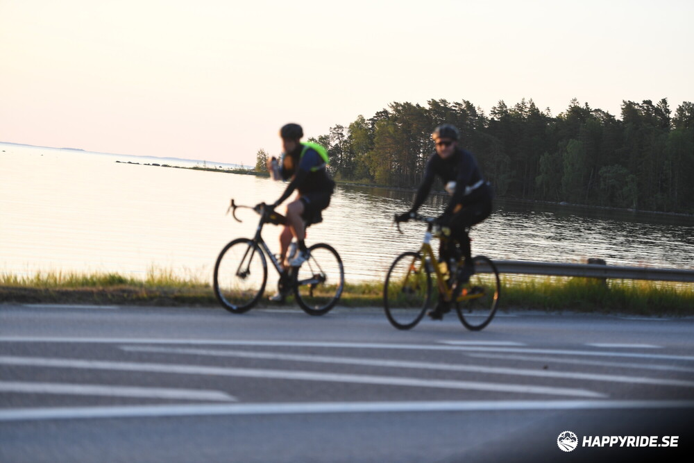 Bild från Vätternrundan 2025