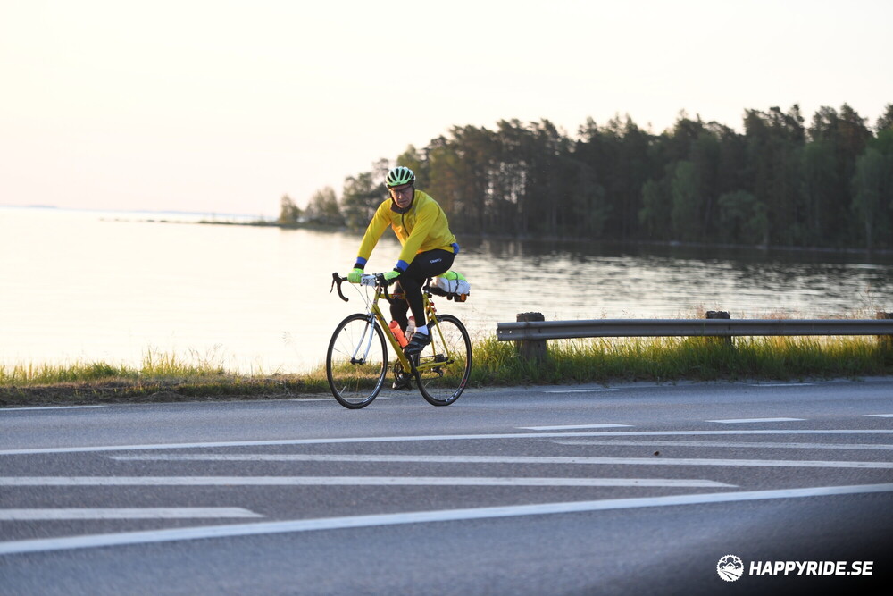 Bild från Vätternrundan 2025