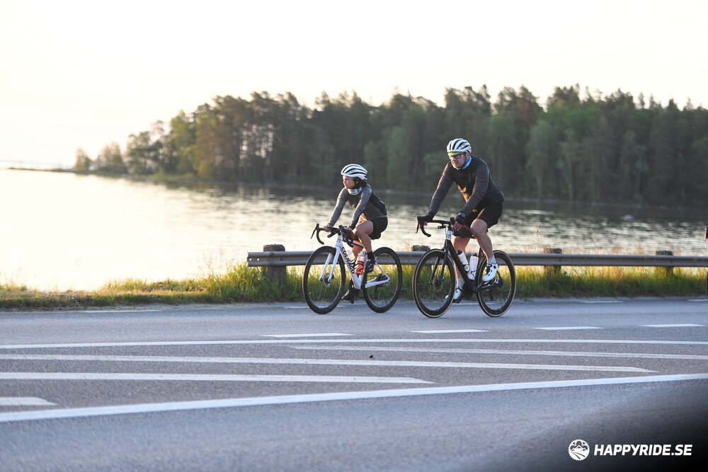 Bild från Vätternrundan 2025
