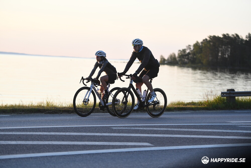 Bild från Vätternrundan 2025