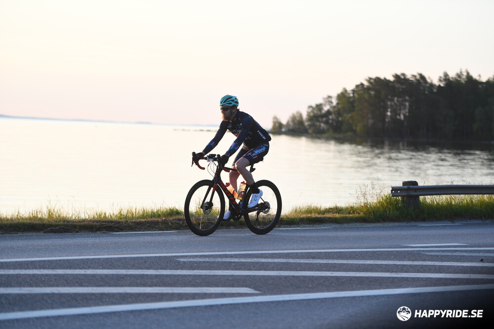 Bild från Vätternrundan 2025