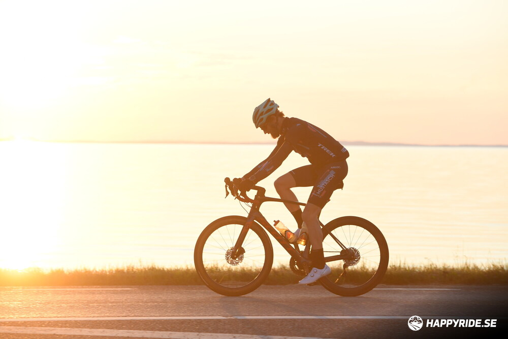 Bild från Vätternrundan 2025