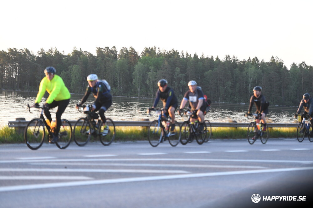 Bild från Vätternrundan 2025