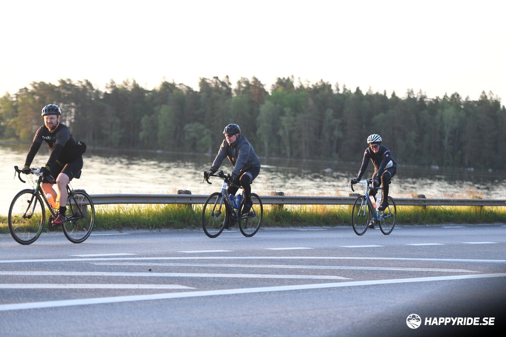 Bild från Vätternrundan 2025