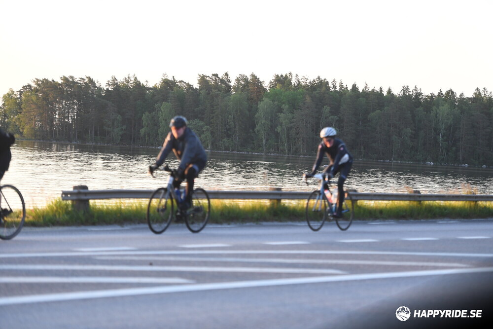 Bild från Vätternrundan 2025