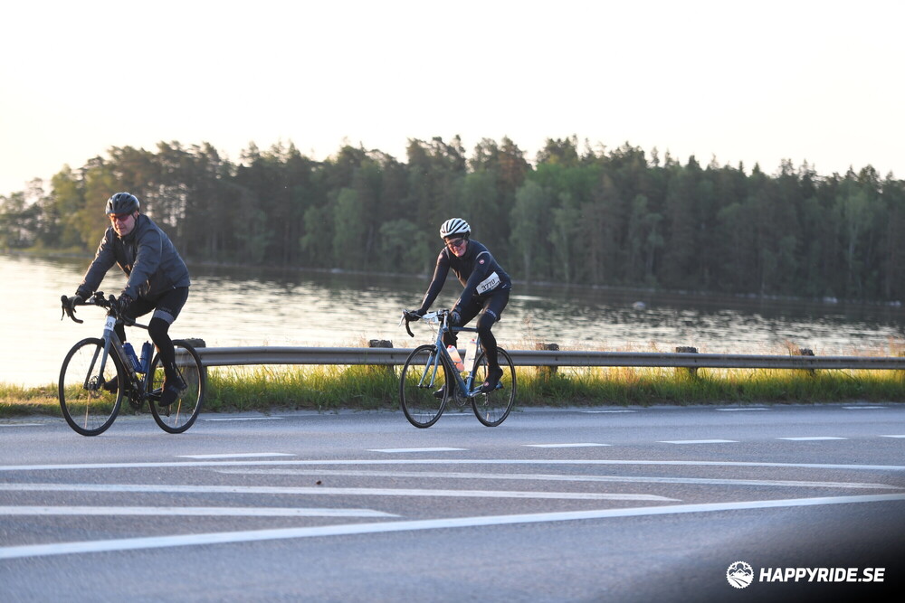 Bild från Vätternrundan 2025