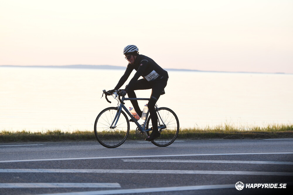 Bild från Vätternrundan 2025