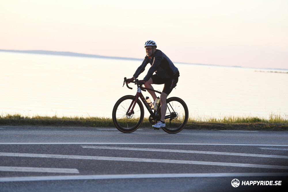 Bild från Vätternrundan 2025