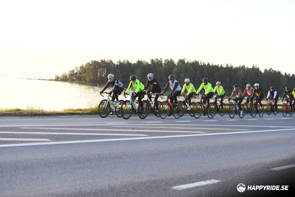 Bild från Vätternrundan 2025