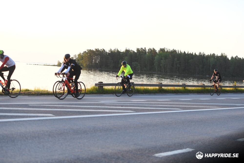 Bild från Vätternrundan 2025