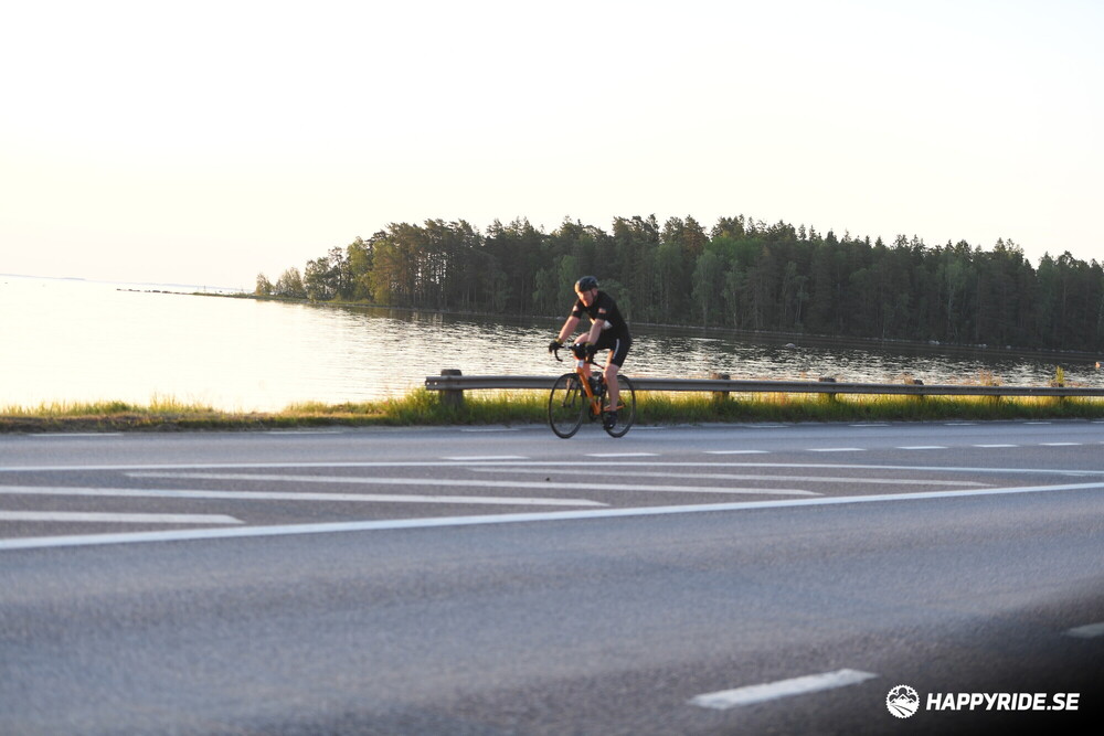 Bild från Vätternrundan 2025