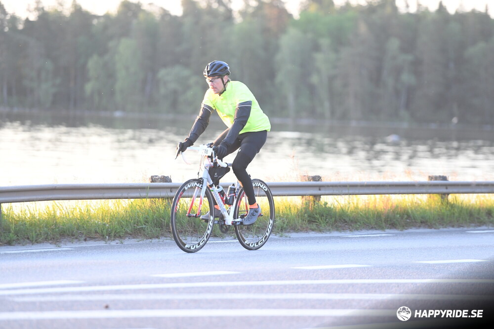 Bild från Vätternrundan 2025