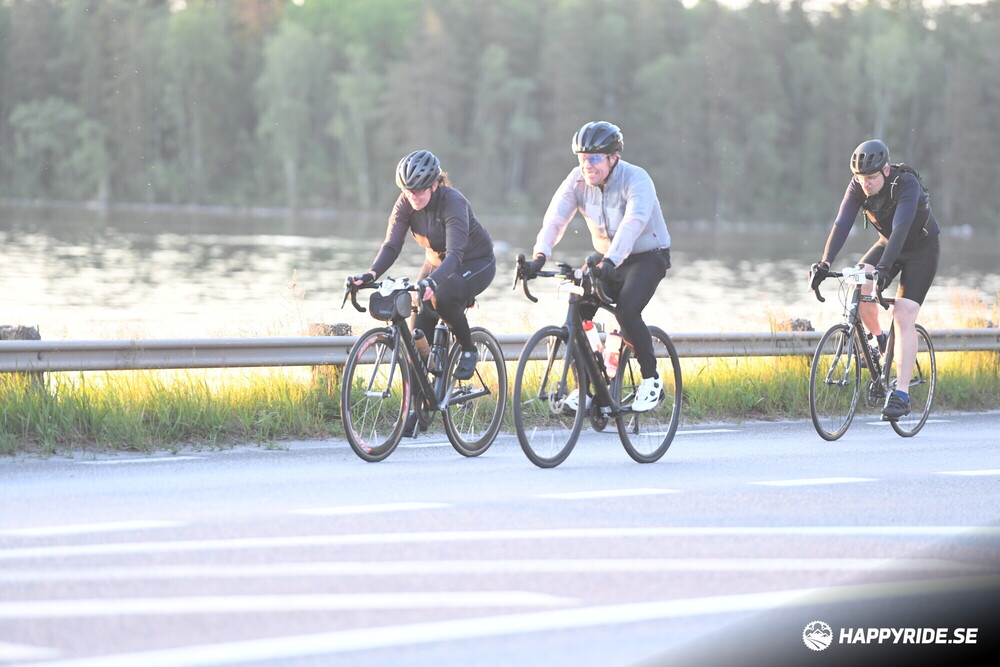 Bild från Vätternrundan 2025