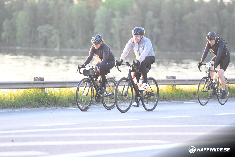 Bild från Vätternrundan 2025