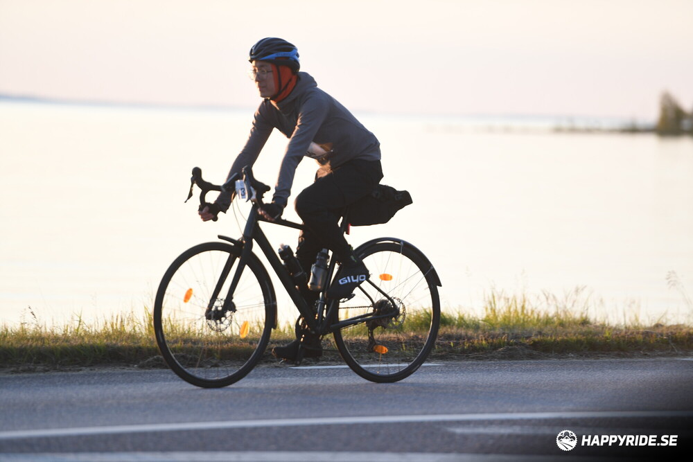 Bild från Vätternrundan 2025