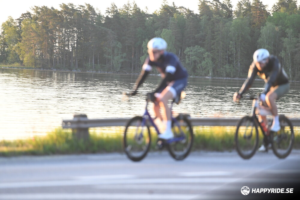 Bild från Vätternrundan 2025