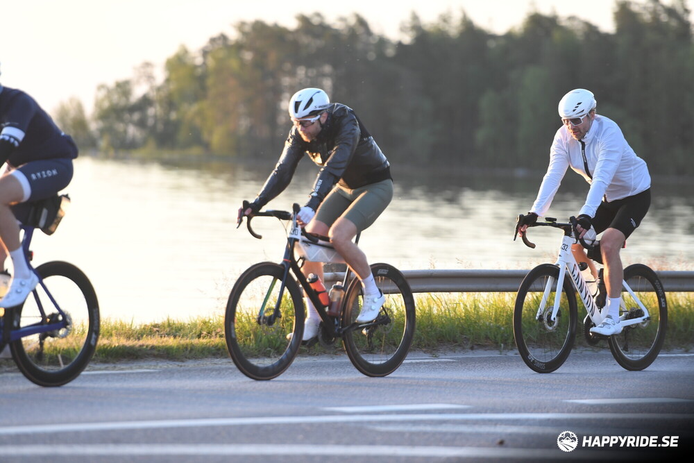 Bild från Vätternrundan 2025