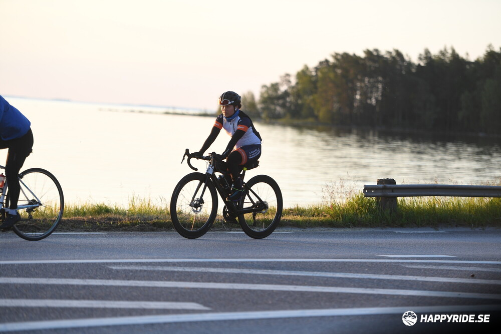 Bild från Vätternrundan 2025