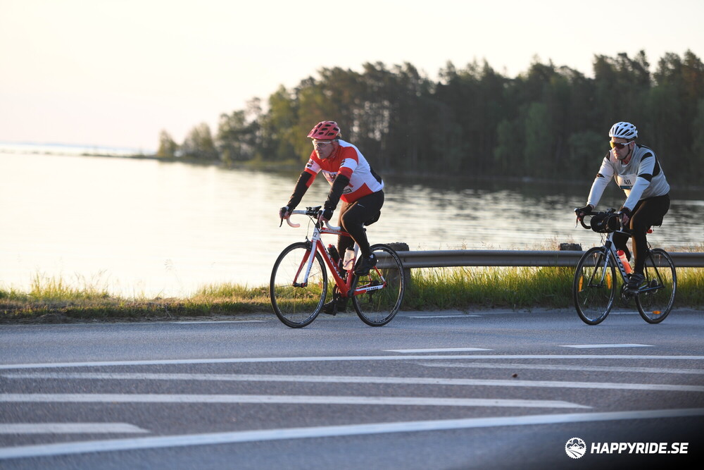 Bild från Vätternrundan 2025