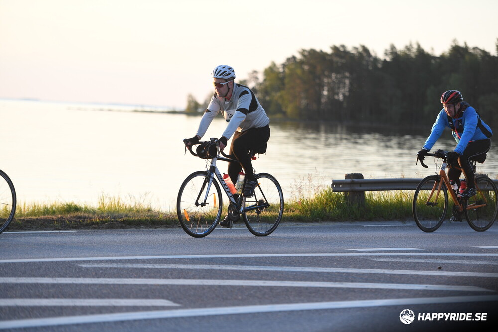 Bild från Vätternrundan 2025
