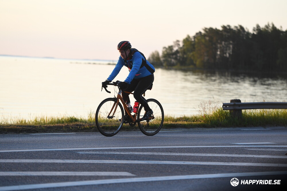 Bild från Vätternrundan 2025