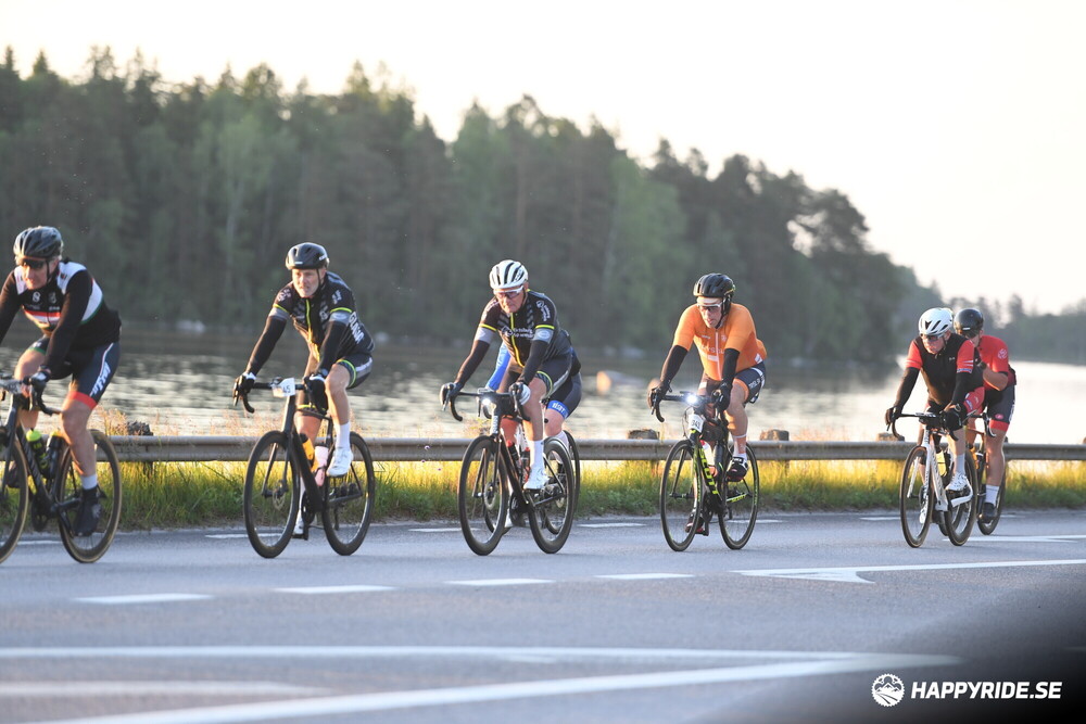 Bild från Vätternrundan 2025